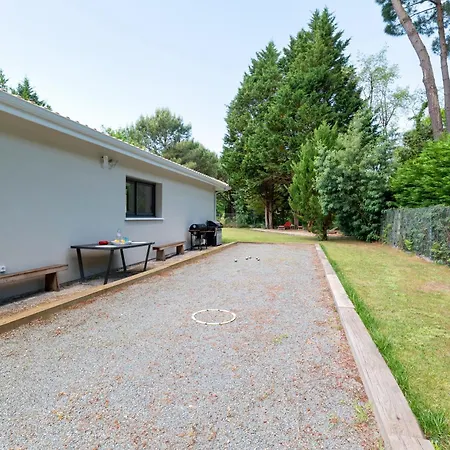 Villa Sunny Nature Grayan-et-l'Hopital
