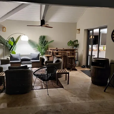 Sunny Nature Villa